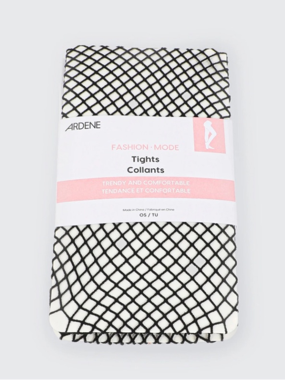 🌸3/$15🌸 Ardene Black Fishnet Tights